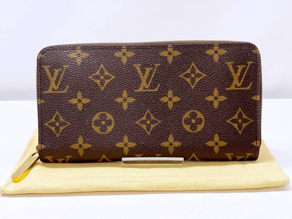 美品M60017 二つ折り財布 モノグラム Amazon | LOUIS VUITTON(ルイ・ヴィトン) M60017 モノグラム