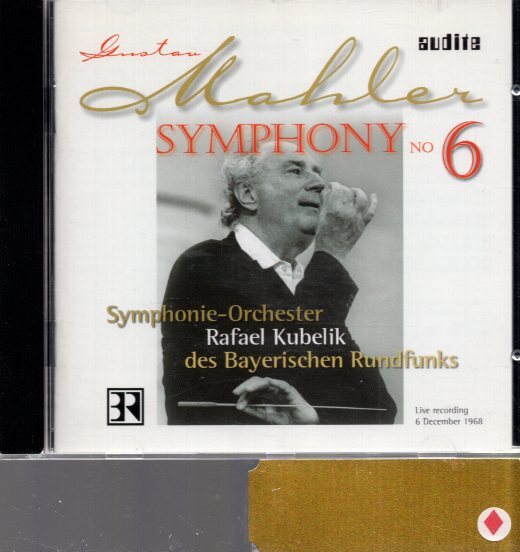 Yahoo!オークション -「クーベリック マーラー」の落札相場