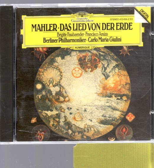 Yahoo!オークション -「ジュリーニ 大地の歌」の落札相場・落札価格