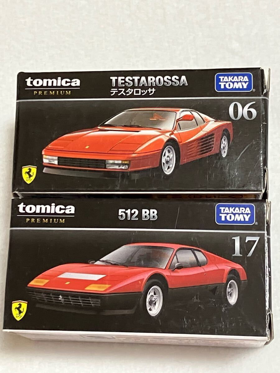 Yahoo!オークション -「トミカフェラーリテスタロッサ」の落札
