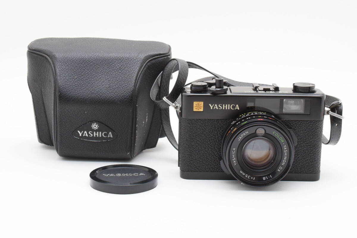 Yahoo!オークション -「yashica エレクトロ35」の落札相場・落札価格