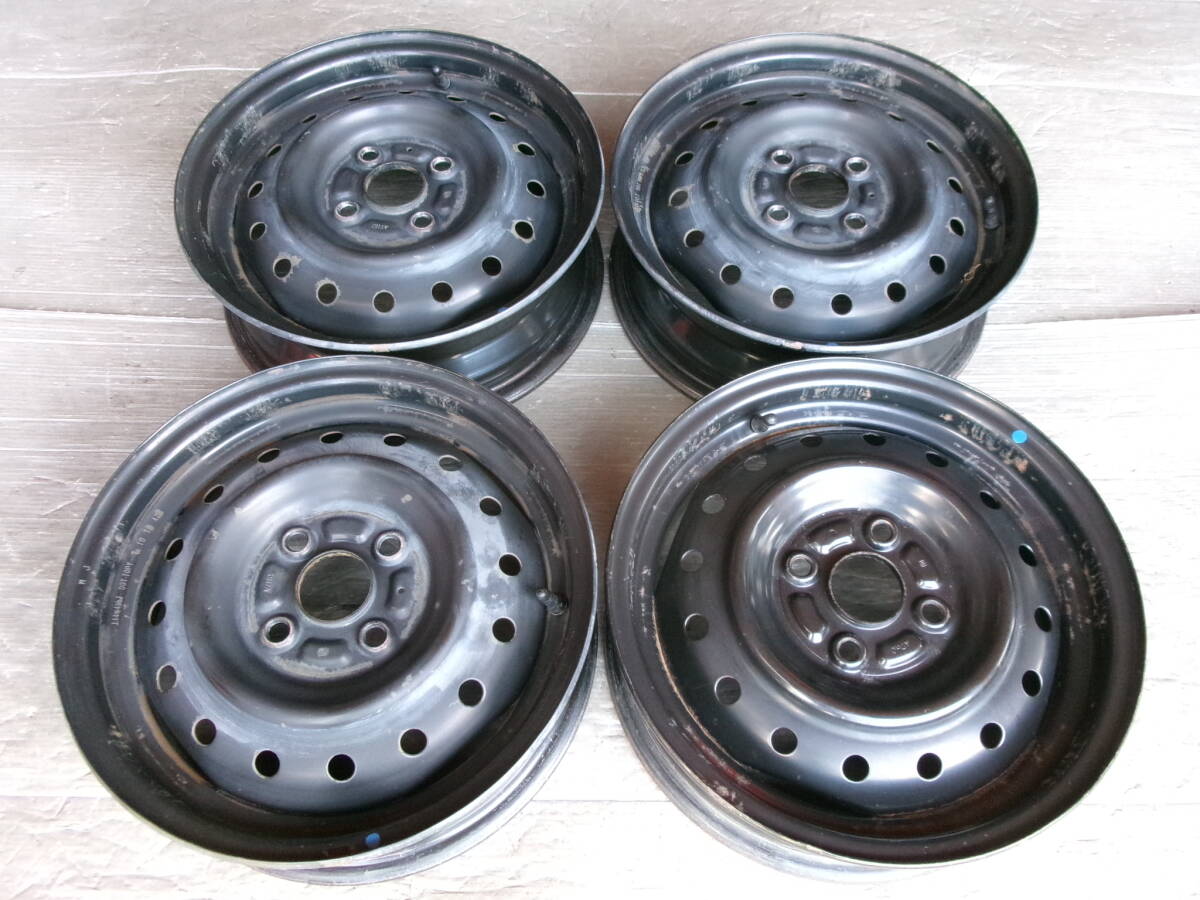 Yahoo!オークション -「ワゴンrスマイル ホイール」の落札相場