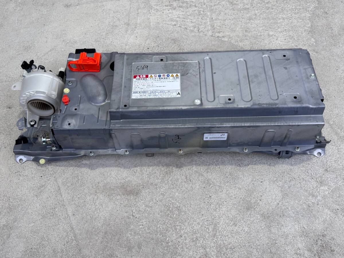 ジャンク品　プリウス　ハイブリッド　HVバッテリー 2025年最新】Yahoo!オークション -プリウス ハイブリッド
