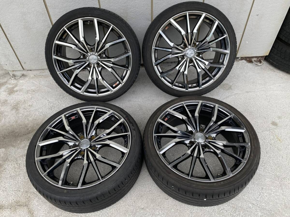 2025年最新】Yahoo!オークション -19インチ ホイール 5穴 114.3