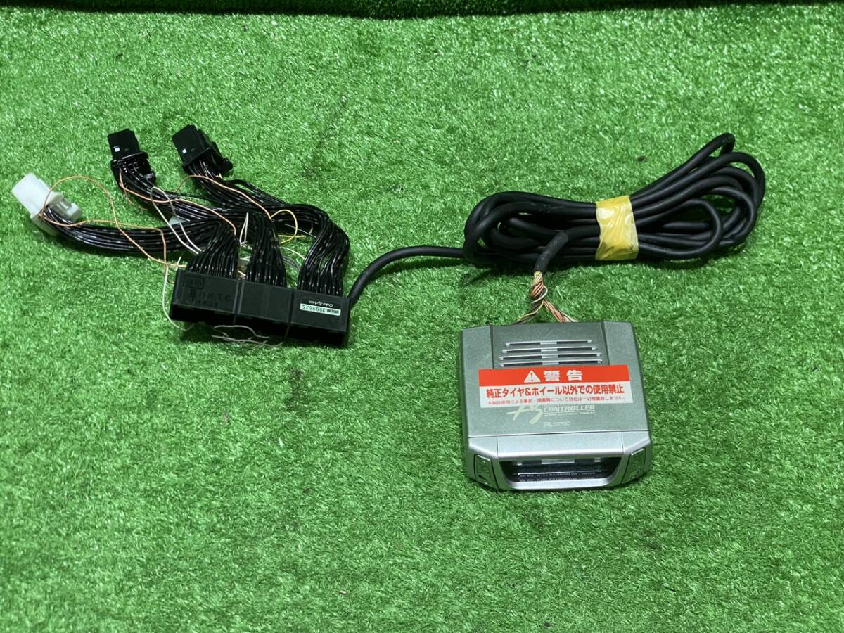 R SPEC エアサスコントローラー　サスコン R-SPEC AS controller エアサスコントローラー