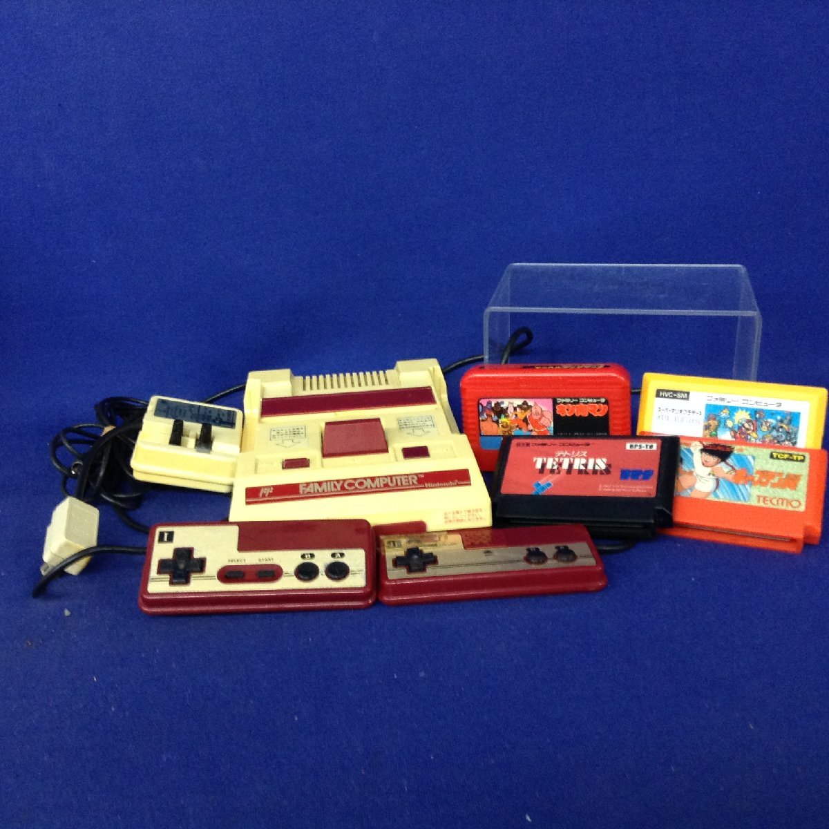 レトロゲーム　まとめ売り ファミコンミニから昭和レトロゲーム機、当時物のゲーム機