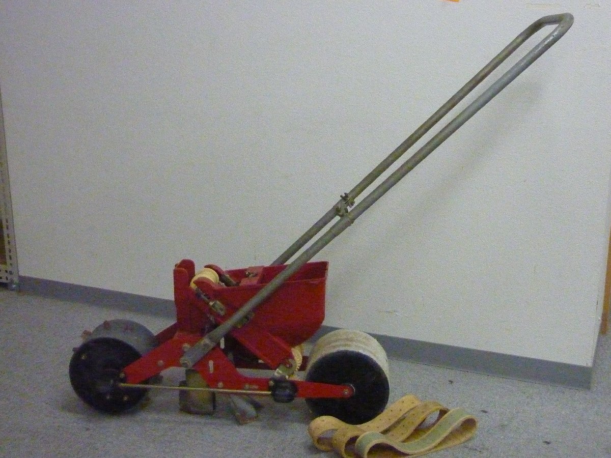 手押し種まき機 中古w 2025年最新】Yahoo!オークション -種まき 機の中古品・新品・未