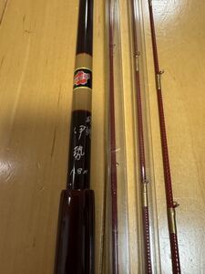 櫻漁具 サクラ 別兆伊勢1.80 チヌ 筏 かぶせ釣り 美品