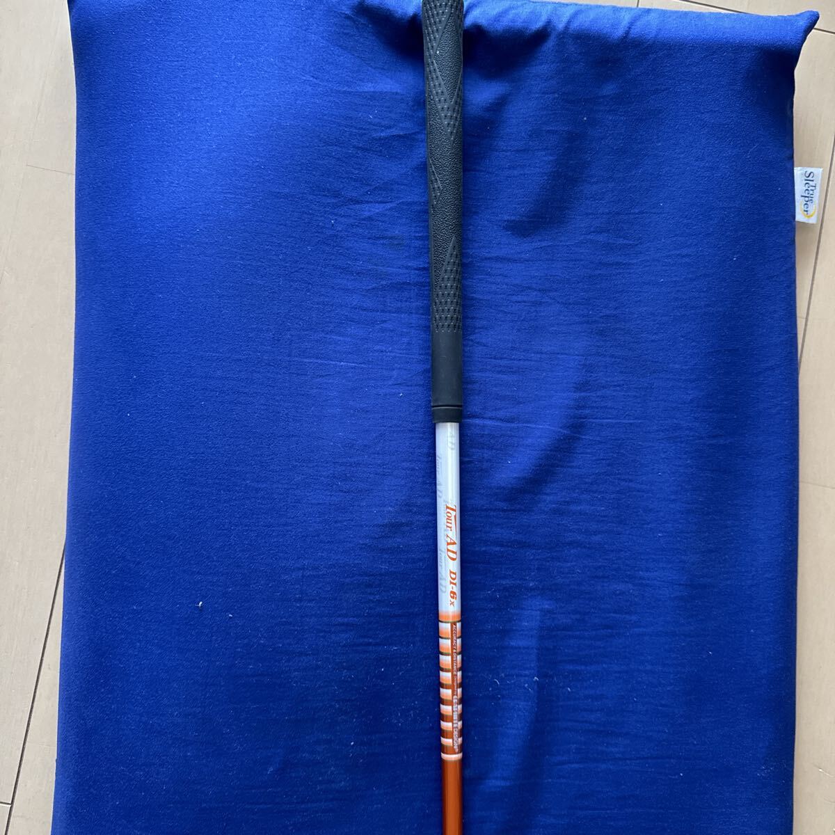 ツアーad di 6x テーラーメイドスリーブ付 激レア TOUR AD DI 6x テーラーメイドスリーブ付き ドライバー用