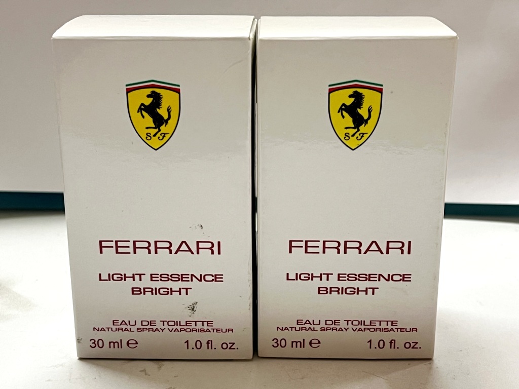 Yahoo!オークション -「フェラーリ」(香水、フレグランス) の