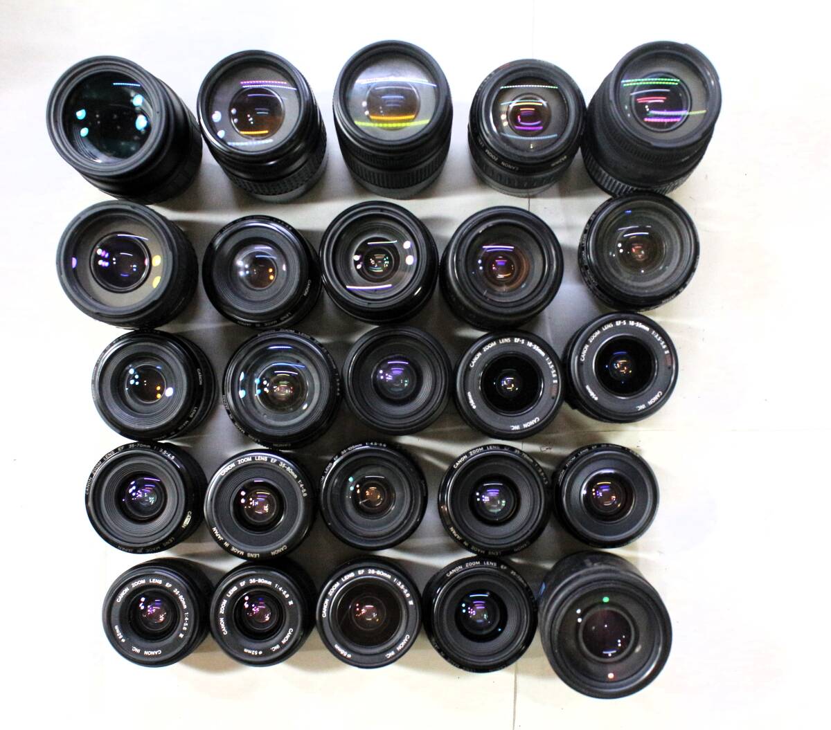 Yahoo!オークション -「canon ef 100-300mm」の落札相場・落札価格