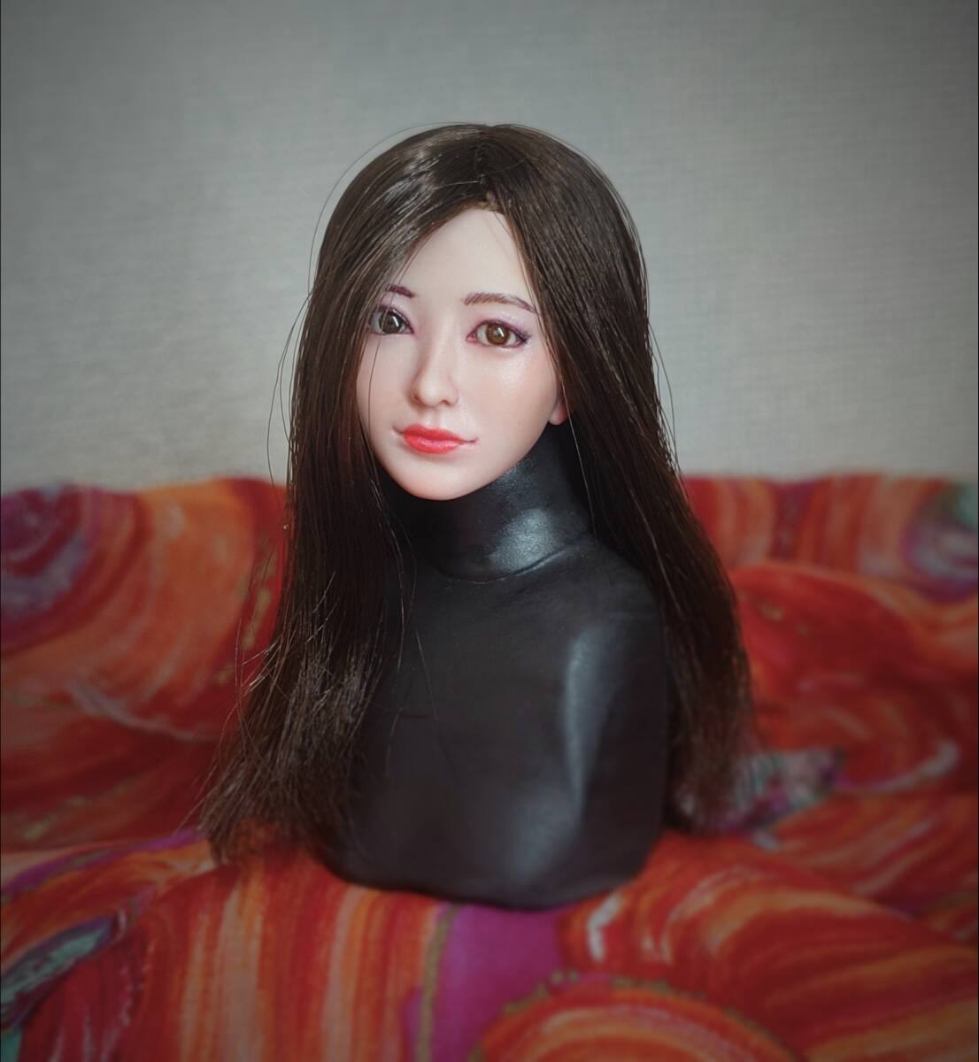 1/6 ウェスカー風　フィギュア　中古 1/6 ウェスカー風 フィギュア 中古