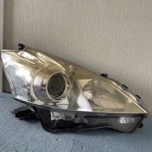 プリウスα アルファ ZVW41W 前期 ハロゲン ヘッドライト 右 右側 コイト 47-41 打刻2