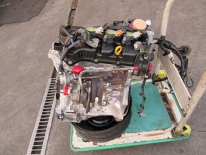 『管:S2147』 ◆H22 タント カスタム RS  『L385S』 エンジン: KF-DET ターボ L375S◆中古品 ※発送条件有り※