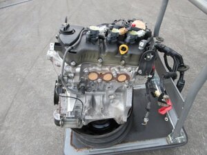 『管:S2173』 ◆H20 タント カスタム 『L375S』 エンジン:KF-VE ノンターボ◆カスタムXリミデット CVT 中古 ※発送条件有り※