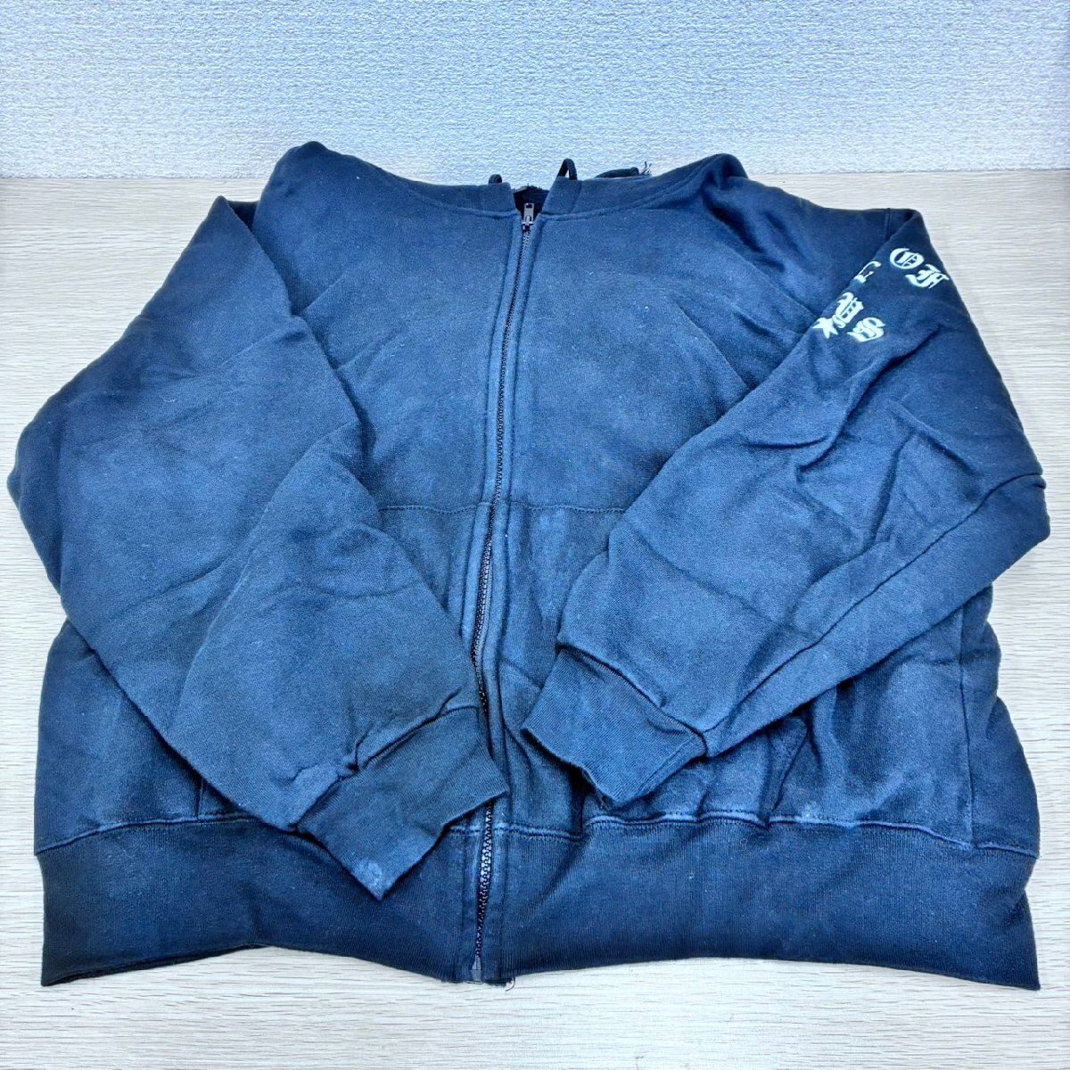 中古 スタッフ 20th パーカー ラルク L'Arc 非売品 中古 スタッフ 20th パーカー ラルク L'Arc 非売品