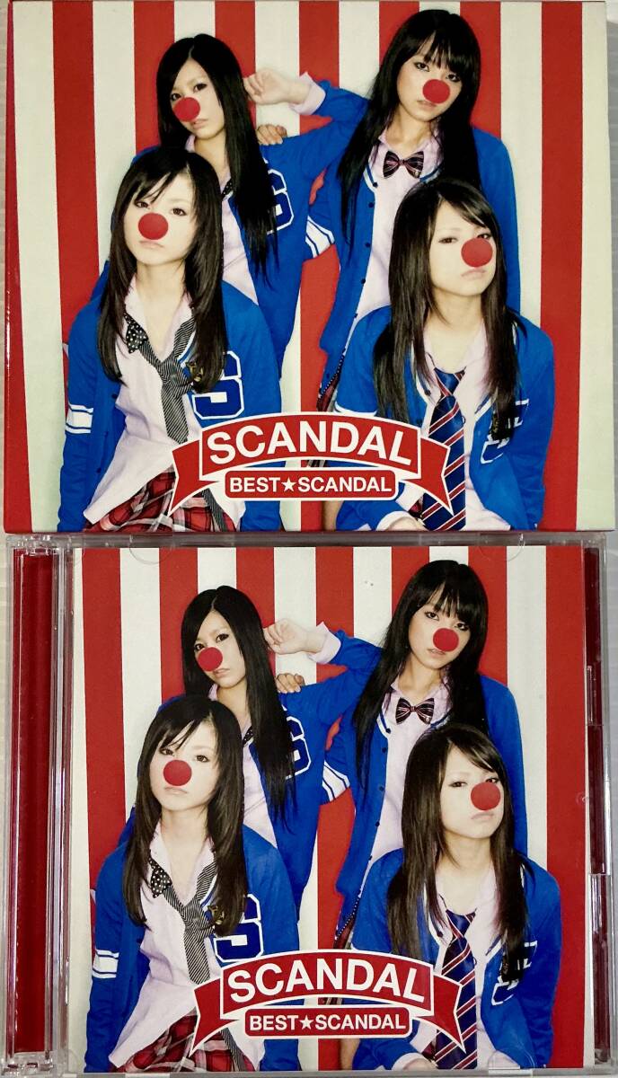 激レアあり!　SCANDAL CD DVD 本 まとめ売り 38個 SCANDAL HONEY CD+DVD 初回生産限定盤 スキャンダル ハニー 帯付