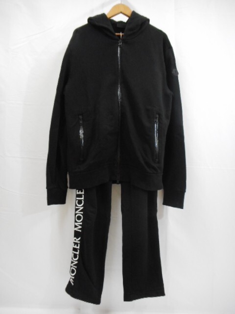 新品未使用☆MONCLER 3Dセットアップ 上XL 下XXL MONCLER - モンクレール セットアップの通販 by chapi＊shop
