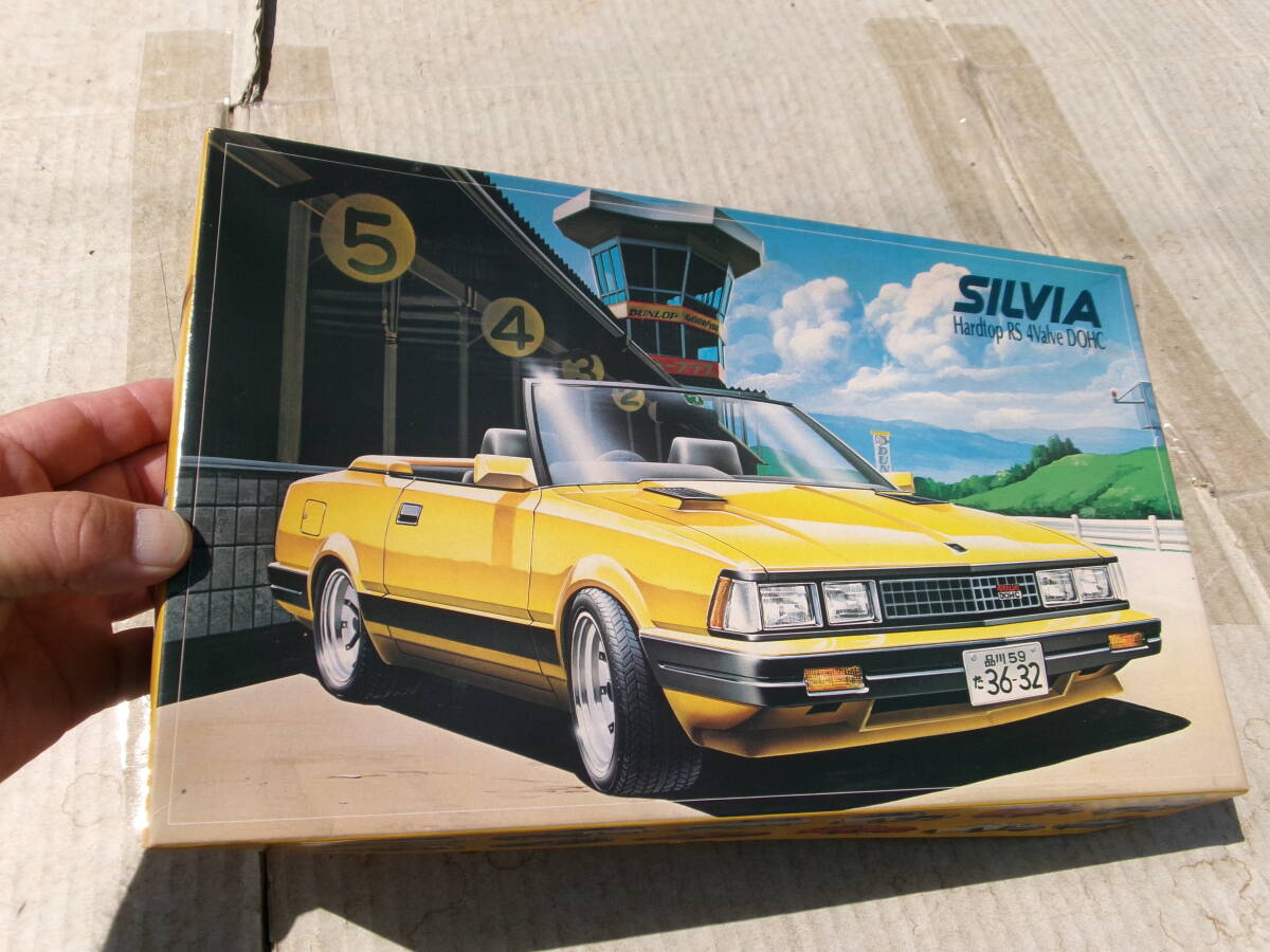 Yahoo!オークション -「s110シルビア」(自動車) (プラモデル)の