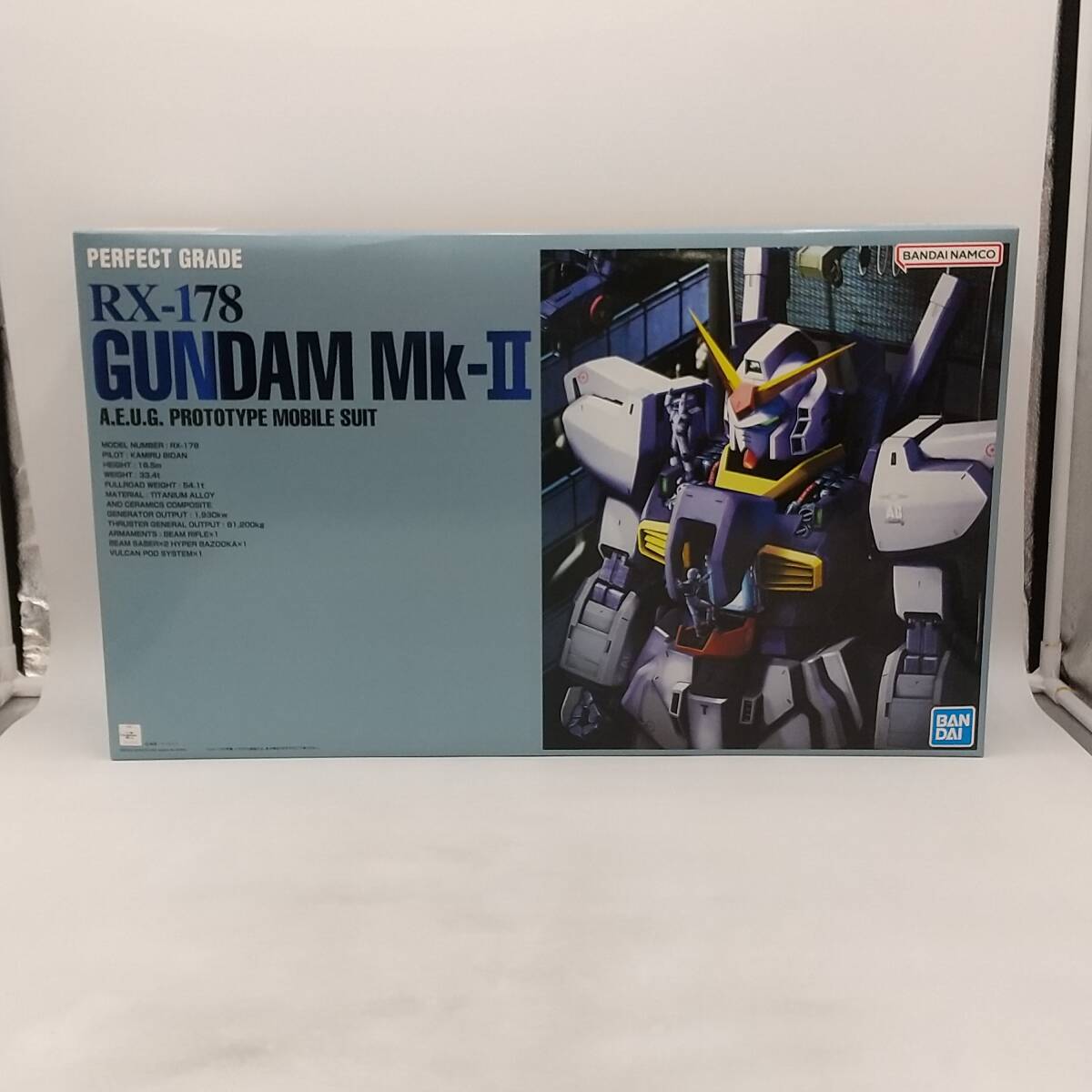 2025年最新】Yahoo!オークション -pg ガンダムmk-2の中古品