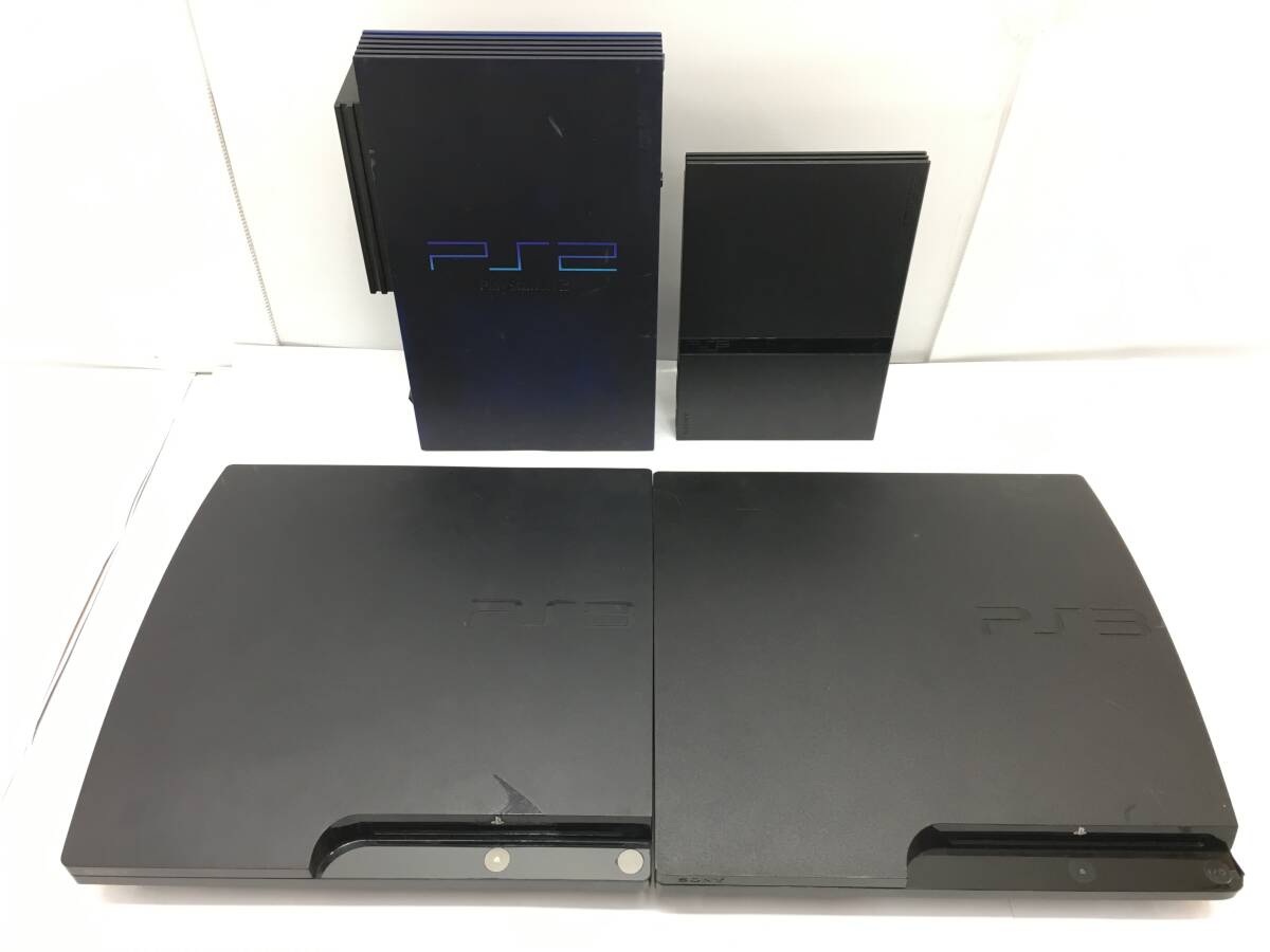 PS2 薄型 ジャンク 8台セット PS2 薄型 ジャンク 8台セット PS2 薄型 ジャンク 8台セット 2025