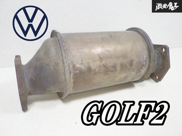 Yahoo!オークション -「触媒」(フォルクスワーゲン用) (自動車