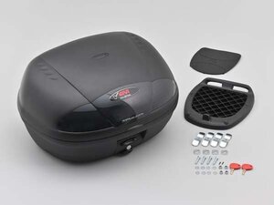 デイトナ リアボックス GIVI E450N2W 未塗装ブラック 61417
