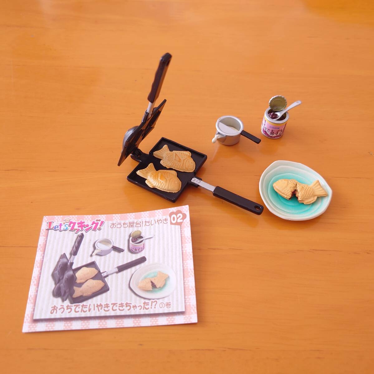 リーメント ぷちサンプル Let's クッキング！ ⑩種 中袋未開封品　箱付 リーメント ぷちサンプルシリーズ「Let'sクッキング」 - メルカリ