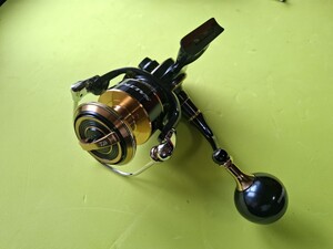 ダイワ 20ソルティガ 10000H 美品
