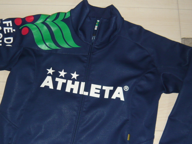 【未使用美品】ATHLETA ウィンドブレーカー 青 2025年最新】Yahoo!オークション -athletaアスレタウインド