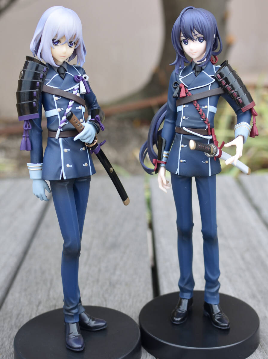 2025年最新】Yahoo!オークション -刀剣乱舞 フィギュアの中古品