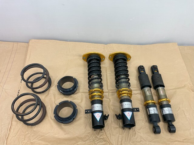 HKS ハイパーマックス　車高調　HA23 アルト　MC22ワゴンR引き取り可能 HKS ハイパーマックス 車高調 HA23 アルト MC22ワゴンR引き取り可能