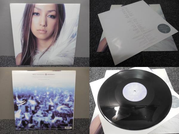 Yahoo!オークション -「中島美嘉 resistance」(レコード) の落札