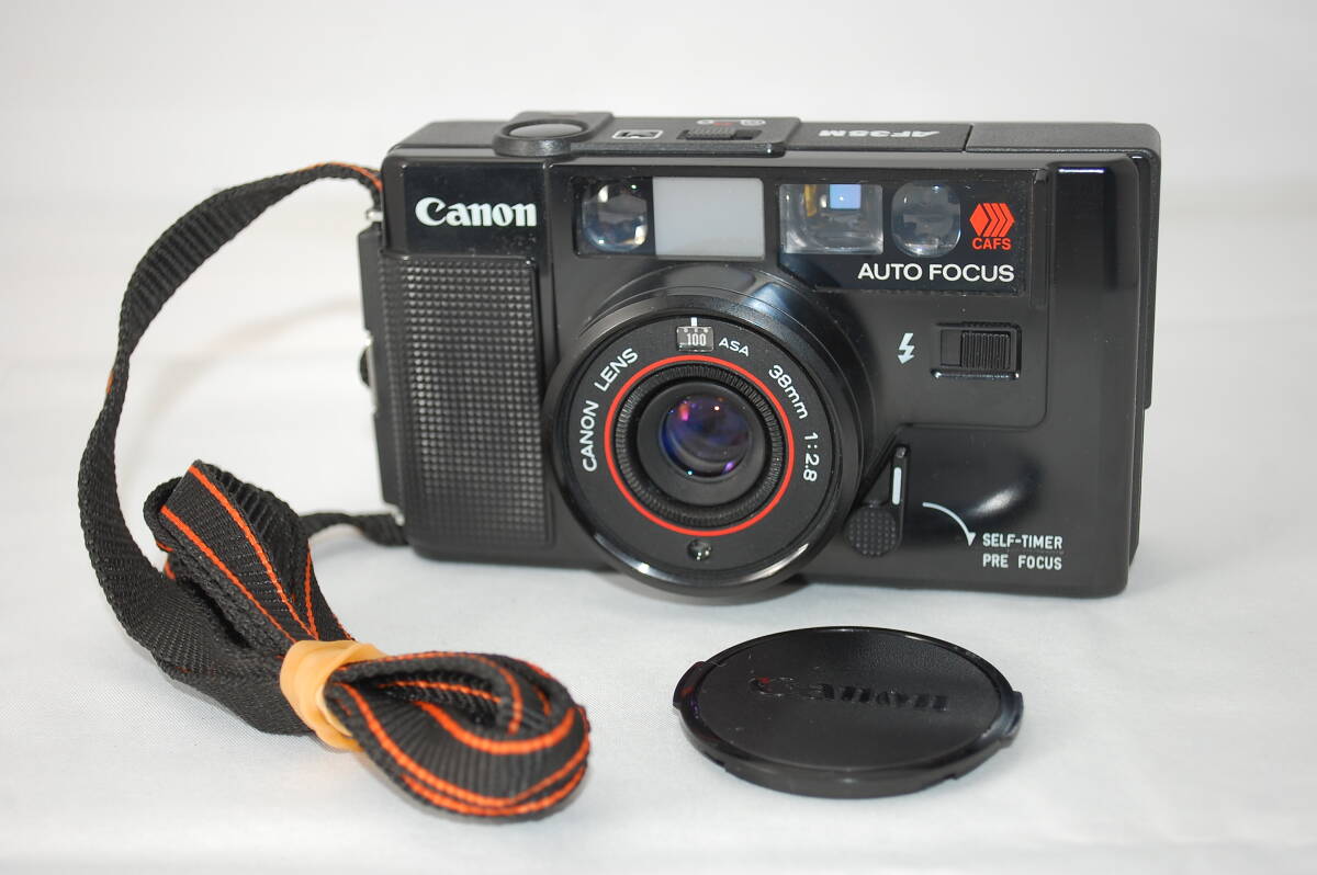 オートボーイ2 CANON AUTOBOY2の使い方♪ - 〔BLOG〕パピオカメラ│フィルム