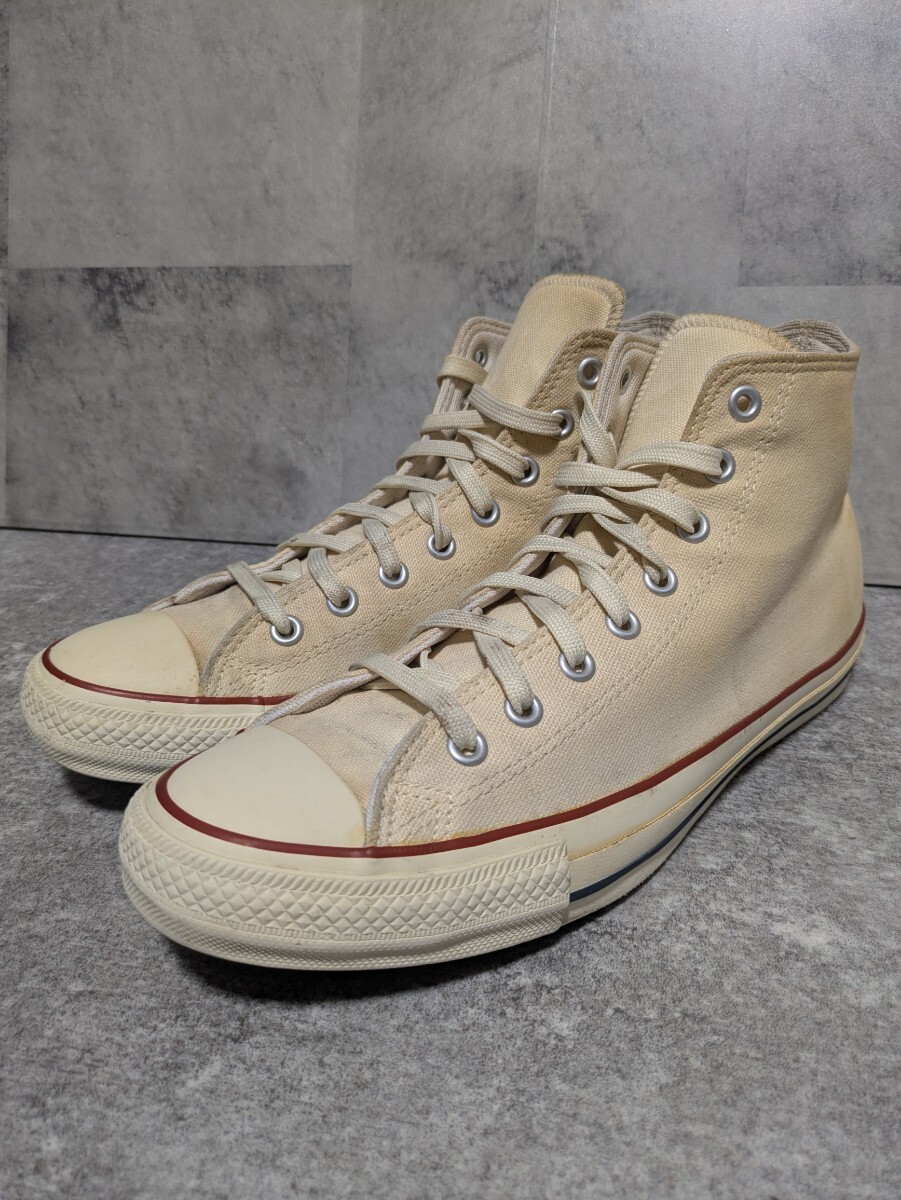 CONVERSE チャックテイラー ローカット ベージュ 25.5 未使用品 コンバース chuck Taylor チャックテイラー ct70 オールスター