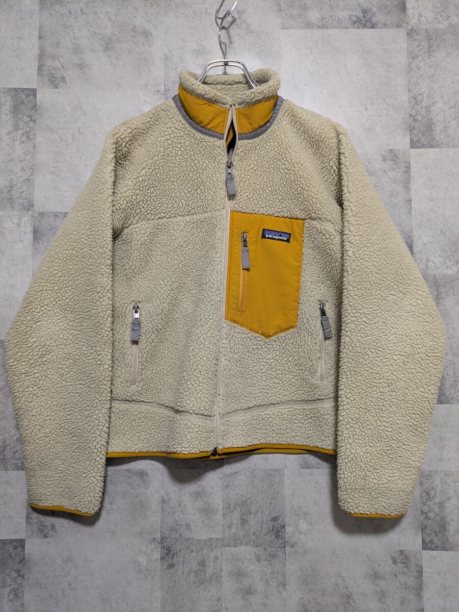 美品　レトロX パタゴニア　Patagonia ナチュラル L 楽天市場】パタゴニア レトロx ナチュラル（メンズファッション
