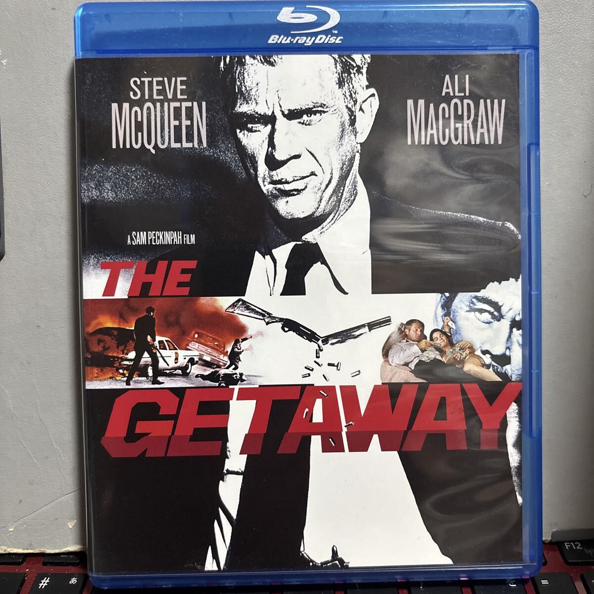 (未使用･未開封品)　ザ・サム・ペキンパー・コレクション (初回限定生産) [DVD] gsx453j Amazon.co.jp: ザ・サム・ペキンパー・コレクション (初回限定