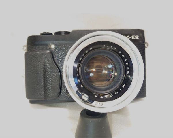 ★改造レンズ★OLYMPUS E.ZUIKO 42mm F2.8 Cマウント ☆改造レンズ☆OLYMPUS E.ZUIKO 42mm F2.8 Cマウント ☆改造レンズ☆