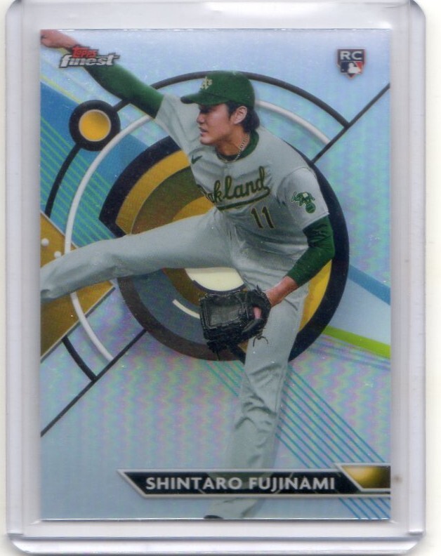 藤浪晋太郎 カード Amazon.co.jp: 藤浪晋太郎 2024 topps 直筆サインカード 25枚