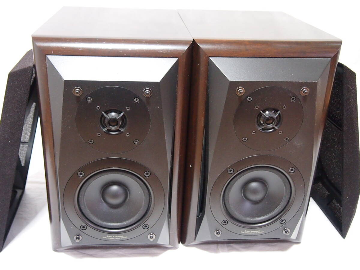 Technics テクニクス 3way スピーカー SB-M300 シリアル同番 2025年最新】Technics SB M300の人気アイテム - メルカリ