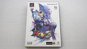 ■PS2■ キング オブ ファイターズ マキシマムインパクト2  KOF MAXIMUM IMPACT 2  /P3127