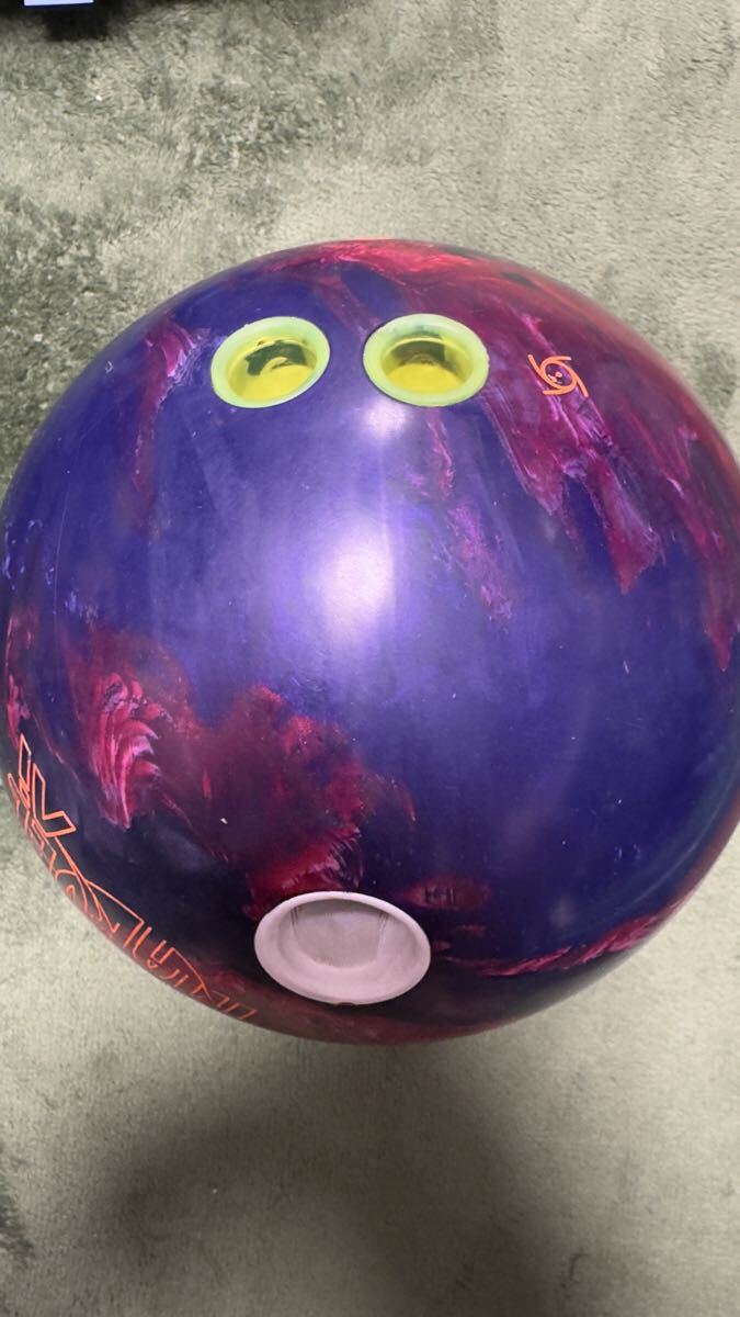 未使用　ハンマー　スペシャル エフェクト 14ポンド LEGEND エフェクト ツアー