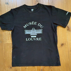 USED ユニクロの丸首Tシャツ(色:ブラック/ Mサイズ)はいかがですか?