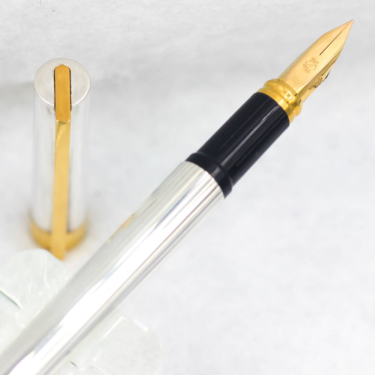 Yahoo!オークション -「デュポン万年筆」の落札相場・落札価格