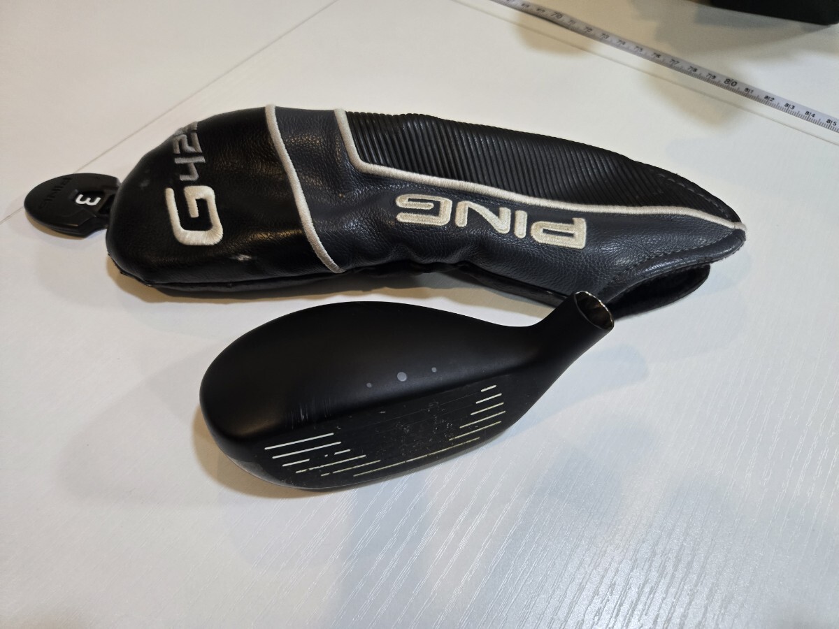 【ヘッドのみ】PING G425 U3 中古 2025年最新】Yahoo!オークション -ping g425 ヘッドの中古品