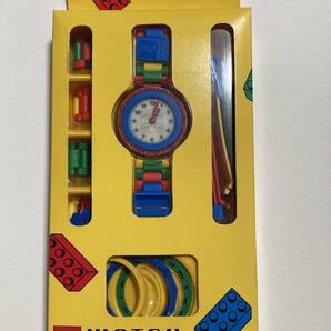 レゴ LEGO Watch System 初期 ウォッチシステム 腕時計 1997 CRIVAL 説明書