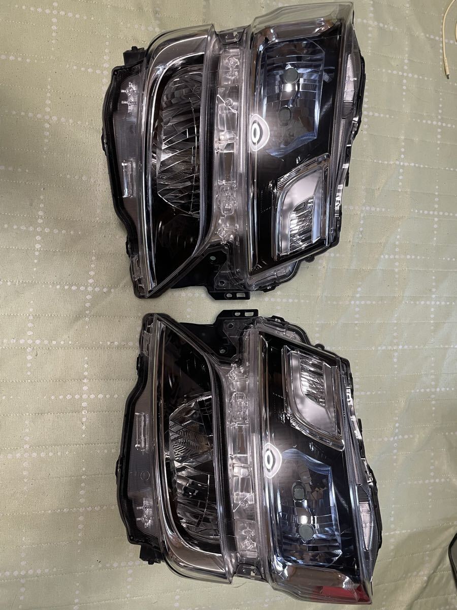 MH35 ワゴンR ヘッドライト 左右セット ワゴンR Mh55s 左右ヘッドライト