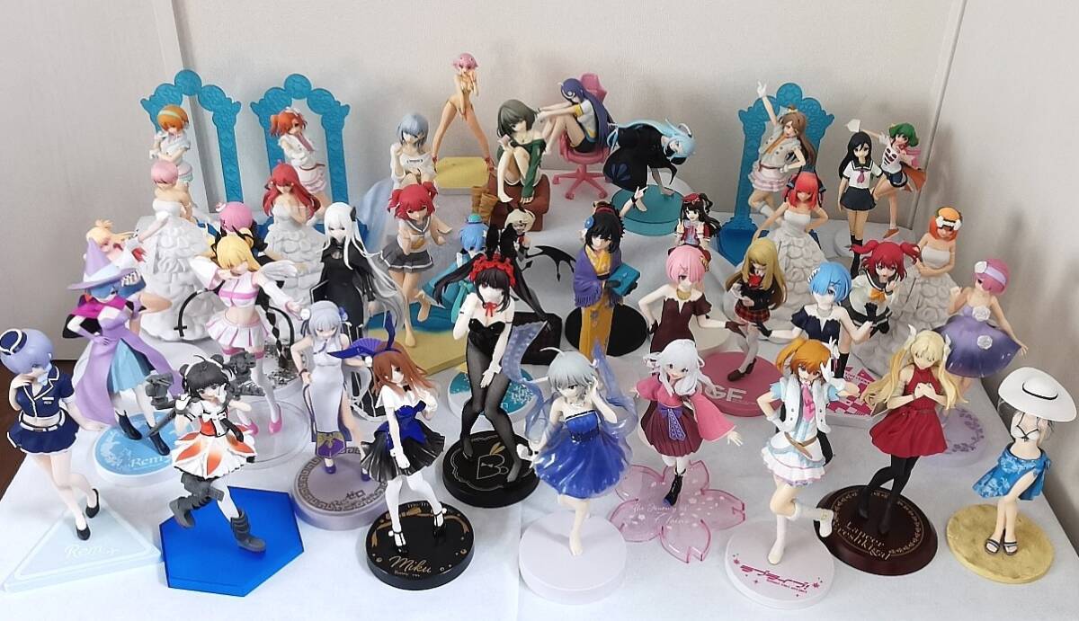 2025年最新】Yahoo!オークション -exq フィギュアの中古品・新品