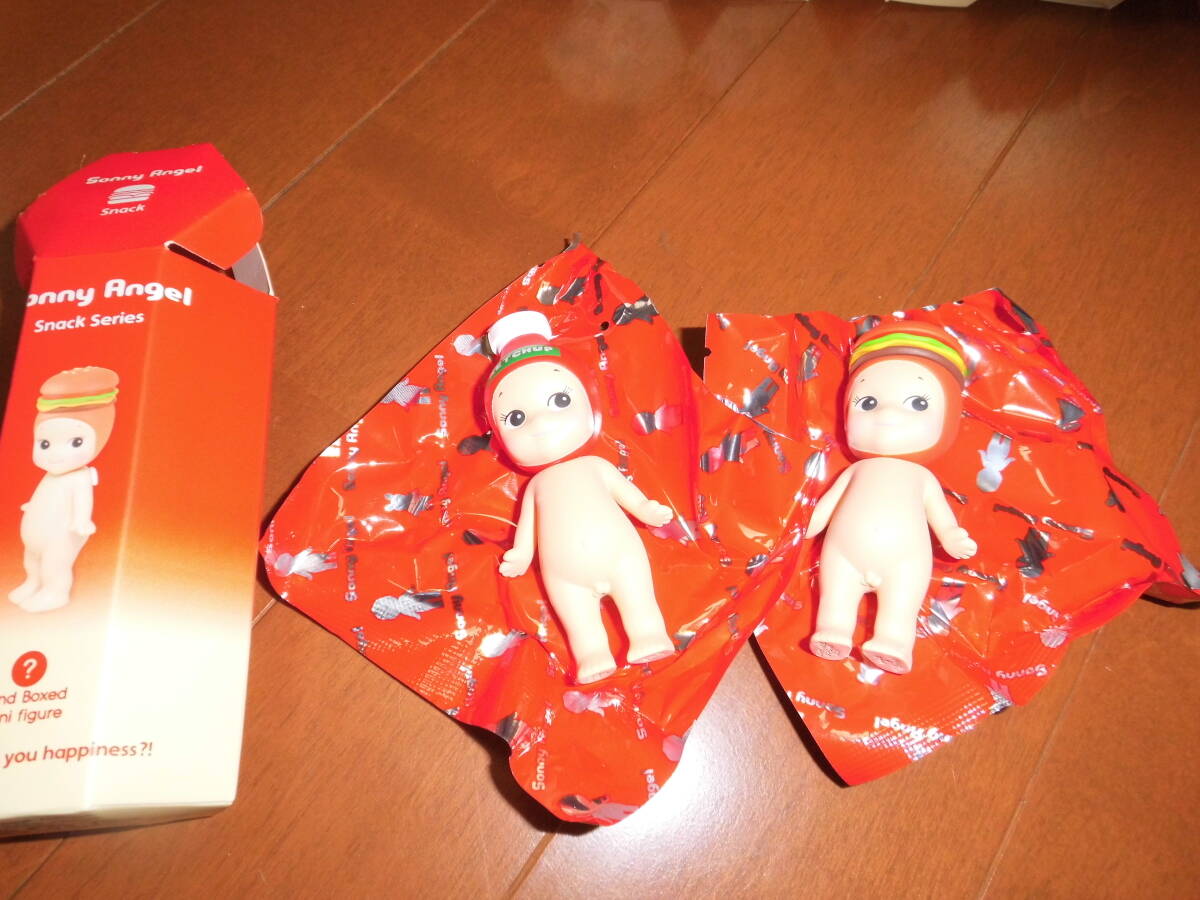 ソニーエンジェル SonnyAngel まとめ売り 新品未開封品 Sonny Angel HIPPERS アソートボックス Looking Back Series 20