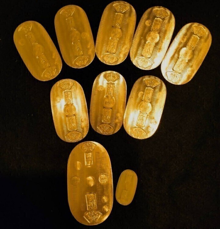 安政小判 Yahoo!オークション -「安政小判」(貨幣) の落札相場・落札価格